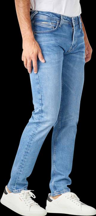 Produktbild Pepe Jeans Hatch Regular Slim Fit Medium Blue (W38/L32)
