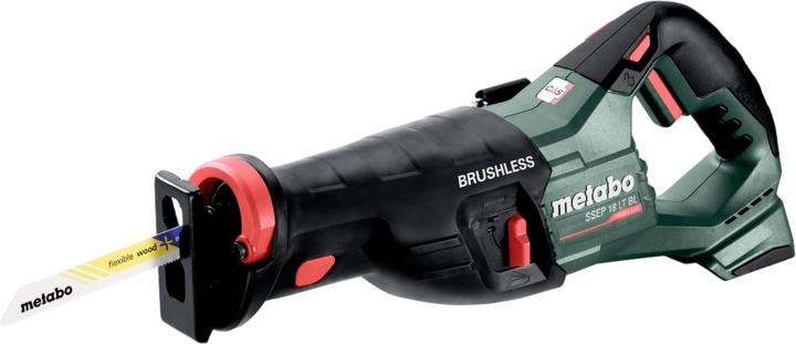Actual product image Metabo SSEP 18 LT BL