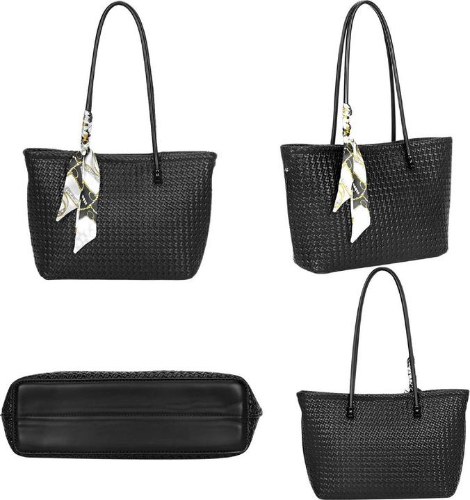 Immagine prodotto Gallantry HB-9113-BK Handtasche
