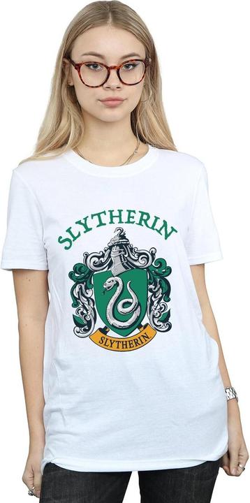 Produktbild Slytherin Crest TShirt (L)