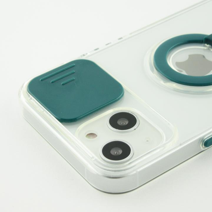 Actual product image PhoneLook Cover with camera slider and ring (Apple iPhone 14 Plus)