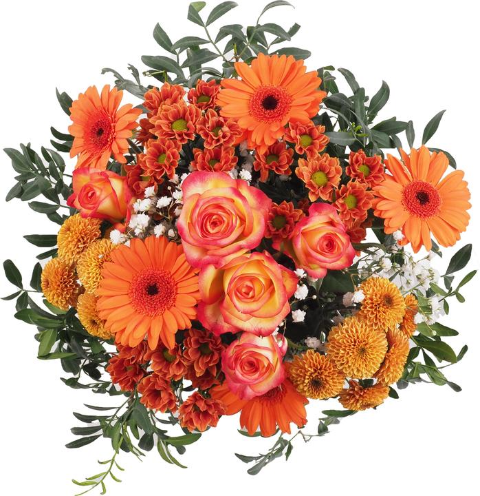 Migros Ostschweiz Bundstrauss gross (Schnittblumen)