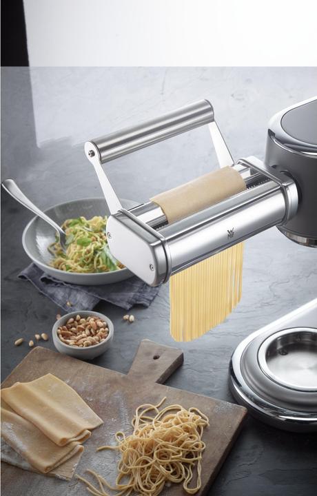 Produktbild WMF Spaghetti-Schneider 1,6mm Edelstahl Profi Plus / Küchenminis Küchenmaschine