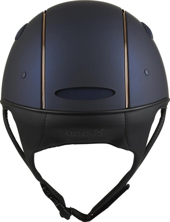 Image du produit One K casque d'équitation or rose mat (1)