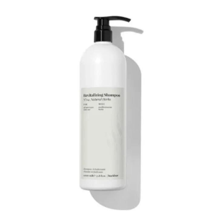 Produktbild Farmavita BACK BAR revitalizing shampoo nº04-natural herbs 1000 ml (250 ml, Flüssiges Shampoo)