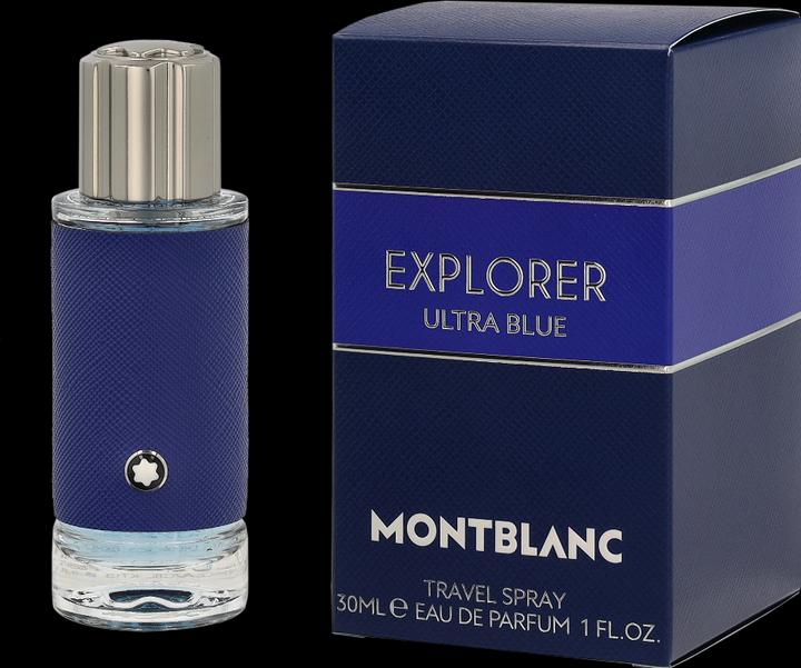 Immagine prodotto Montblanc Esploratore Ultra Blu (Eau de parfum, 30 ml)