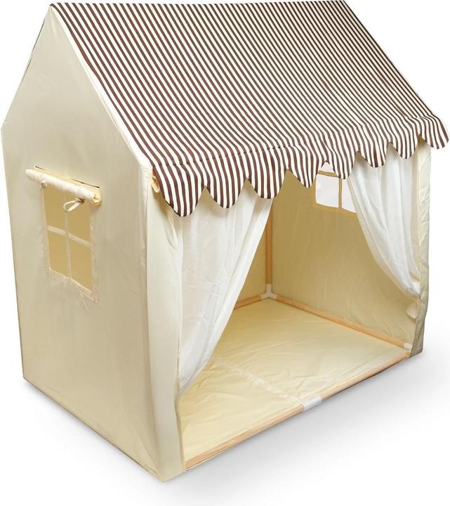 Hermex Children's playhouse children's tent house tent cosy house play hut play tent