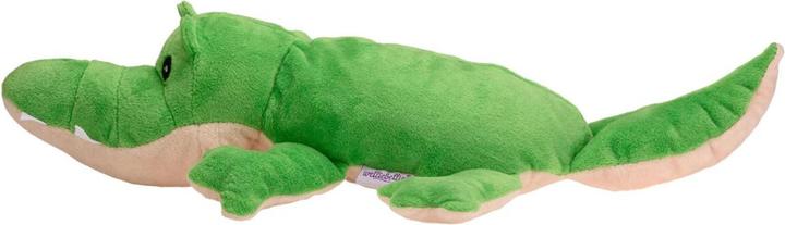 Produktbild Welliebellies Wärmekuscheltier Krokodil gross (39 cm)