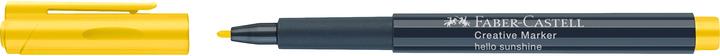 Actual product image Faber-Castell Creative brand (Cadmium yellow, 1.50 mm, 1 x)