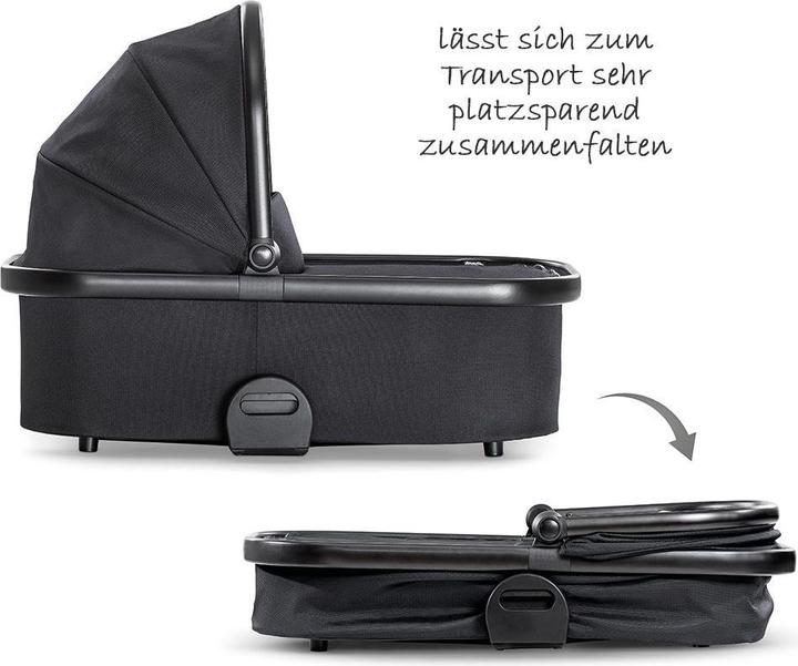 Actual product image Hauck Apollo Pram