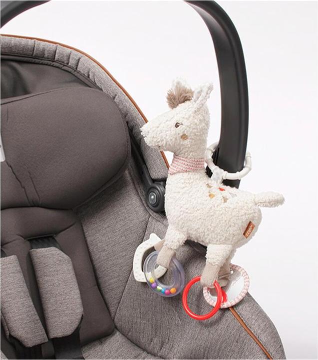 Actual product image Fehn Activity Lama with ring