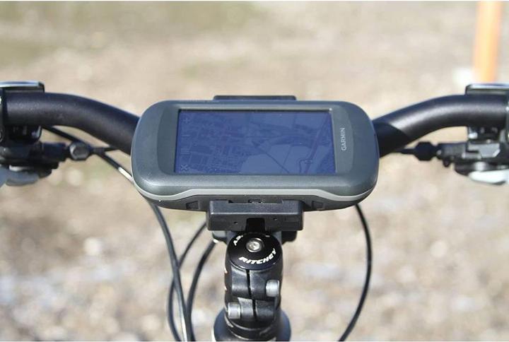 Actual product image Garmin Bike mount