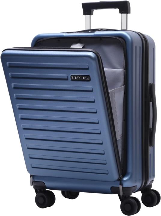 TydeCkare Handgepäck Koffer (45 l, Handgepäck (bis 50l))