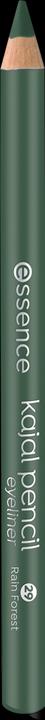Actual product image essence kajal pencil (29 Rain Forest)