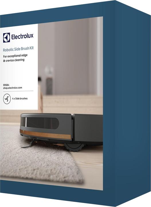 Actual product image Electrolux ERSB4 - 4 Brosses latérales d'aspirateur robotisé 600 Robot Aspirateur