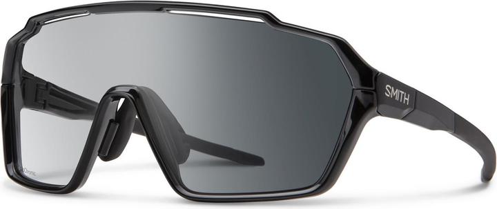 Produktbild Smith Shift Mag Sportbrille (Black, photochromic clear to gray, Grau)