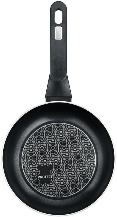 Productafbeelding Berndes Koekenpan 20 cm Eco Recyle+, koekenpan geschikt voor inductie, antiaanbaklaag, 100% gemaakt van (20 cm, Koekenpan, Aluminium)