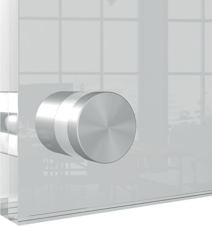 Actual product image Nobo Poster Frame Impression Pro Acrylic (35 x 2.5 x 47 cm)