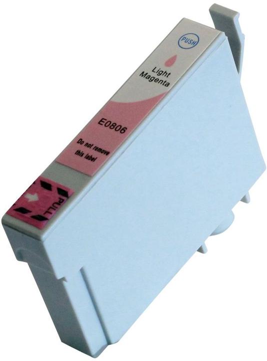 Actual product image Epson T0806 Claria Photographic (PM)