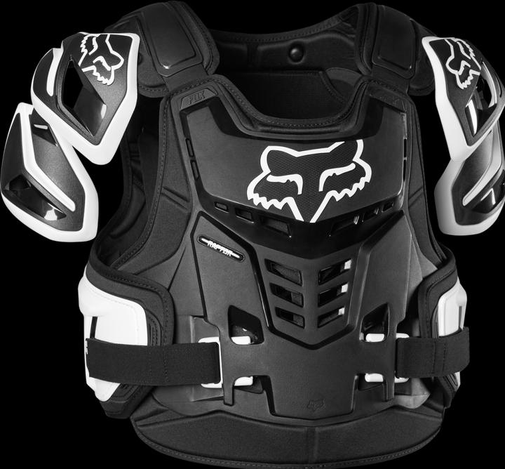 Produktbild Fox Raptor Vest CE (S/M, Brustprotektor, Rückenprotektor)