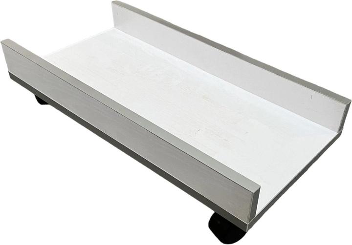 Produktbild Jet-Line Schreibtisch KEHL in weiss (245 x 105 x 75 cm)