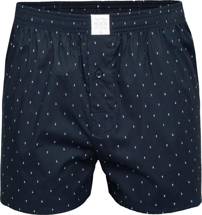 Produktbild Mg-1 Boxer Classic Checks (XL, 6er Pack)