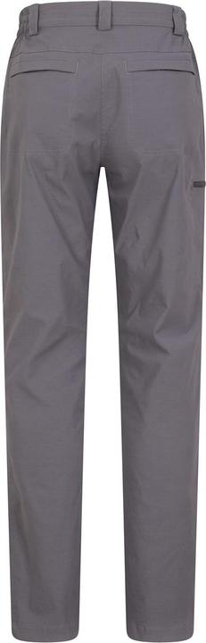 Actual product image Mountain Warehouse Womens/Ladies Stretch Hiking Trousers (34 D)