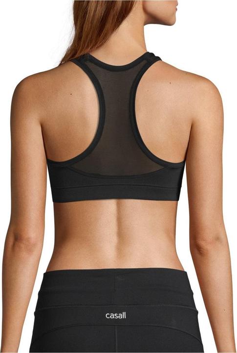 Produktbild CASALL Ikonischer Sport-BH aus Wolle (S)