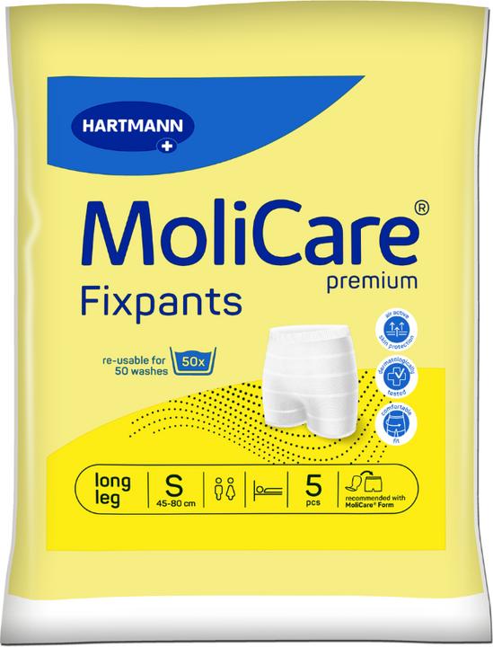 Actual product image MoliCare Premium Fixpants longleg XXL (5 x, XL)
