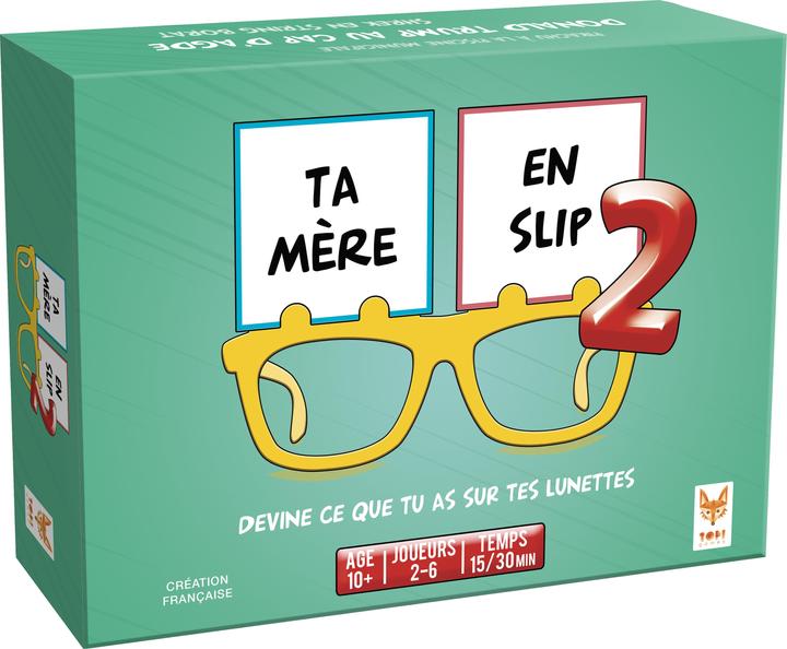 Topi games TA MERE EN SLIP 2 (FR) (Français)