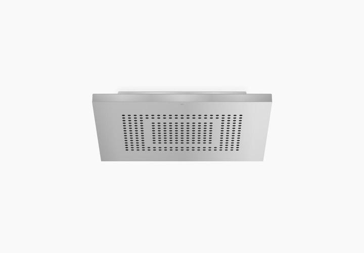 Image du produit Dornbracht BIG RAIN Panneau de pluie pour montage au plafond/en dessous, 41400979 (39 l/min)