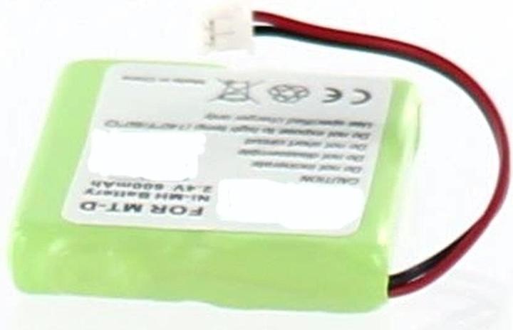 Image du produit AGI FRITZ FON DECT MT-D - Batterie - AVM FRITZ FON DECT MT-D - Vert - Nickel-Metalhydri