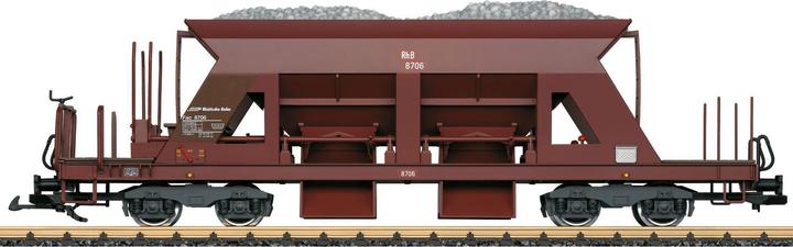 Immagine prodotto LGB 46696G Carro autoscaricante RhB (Traccia VI)
