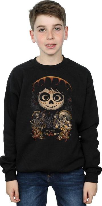 Image du produit Disney - Sweat COCO MIGUEL FACE POSTER - Garçon (140, 146)