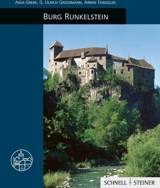 Actual product image Burg Runkelstein (German, Anja Grebe, Armin Torggler, Ulrich Grossmann, 2024)