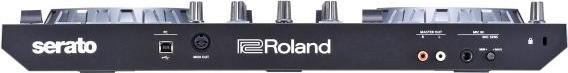 Produktbild Roland DJ-202 2-Kanal 4-Deck USB-DJ-Controller