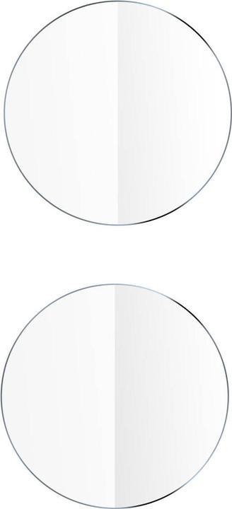 Actual product image 3MK Camera protection glass, camera glass (1 Piece, Realme 10 Pro+)