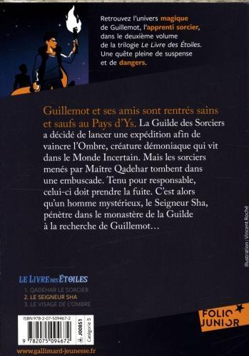 Actual product image Le livre des étoiles (French, L'Homme Erik, 2018)