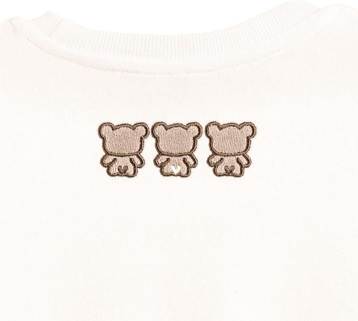 Produktbild La Redoute Collections Samtö-Pyjama mit Bärenmotiv (170)