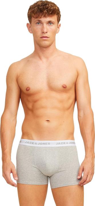 Image du produit Jack & Jones Jacbasic Trunks 7 Pack Noos (L, paquet de 7)