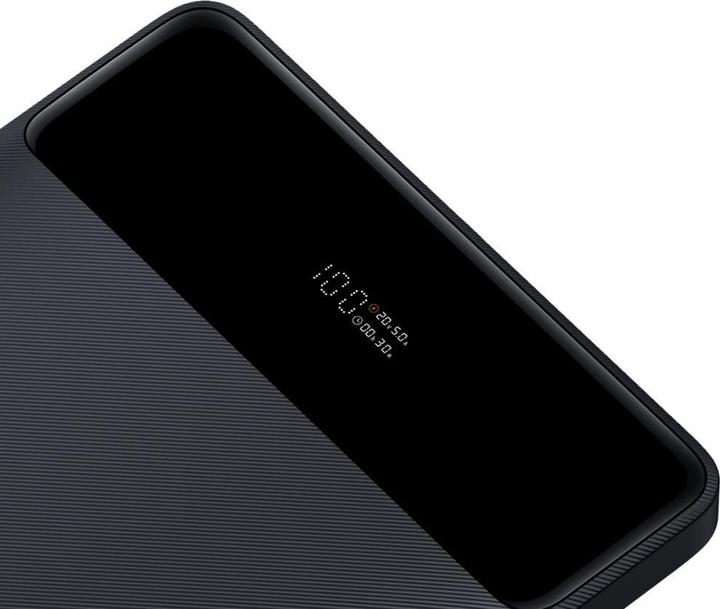 Productafbeelding Baseus Blade (20000 mAh, 100 W, 74 Wh)