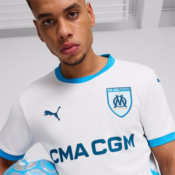 Image du produit Puma OM Home Jersey Replica (XL)