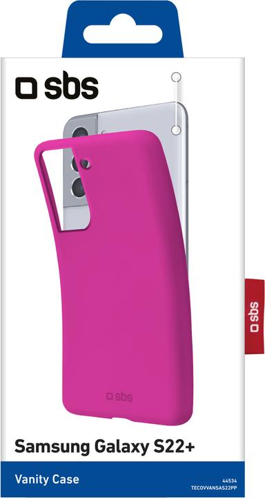 Produktbild SBS Schutzhülle (Samsung Galaxy S22+)
