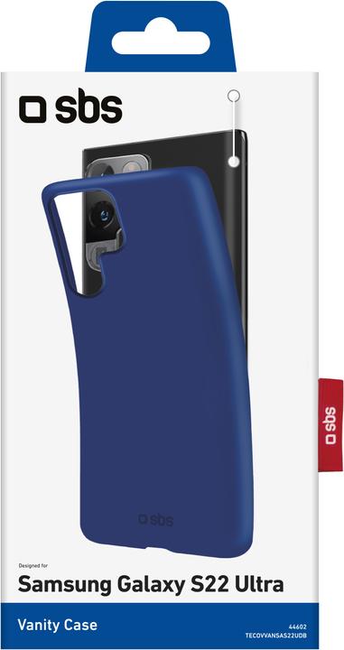 Actual product image SBS Cover (Samsung Galaxy S22 Ultra)