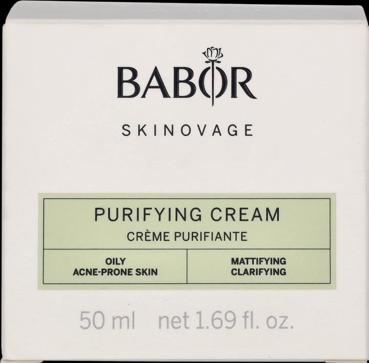 Immagine prodotto Babor Crema purificante Skinovage (50 ml, Crema 24h)