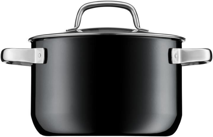 Actual product image WMF Cooking pot set (20 cm, Pan set + pot set, Iron, Steel)