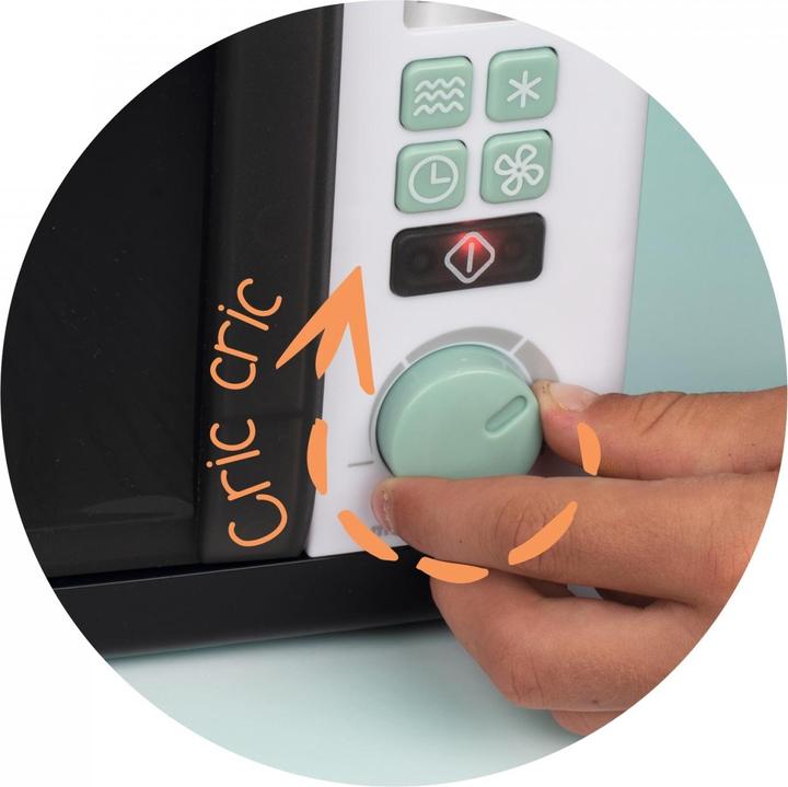 Immagine prodotto Smoby Microonde elettronico giocattolo