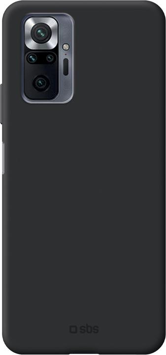 Actual product image SBS Schutzhülle (Xiaomi Redmi Note 10 Pro)