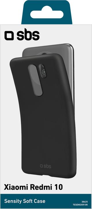 Produktbild SBS Schutzhülle (Xiaomi Redmi 10)