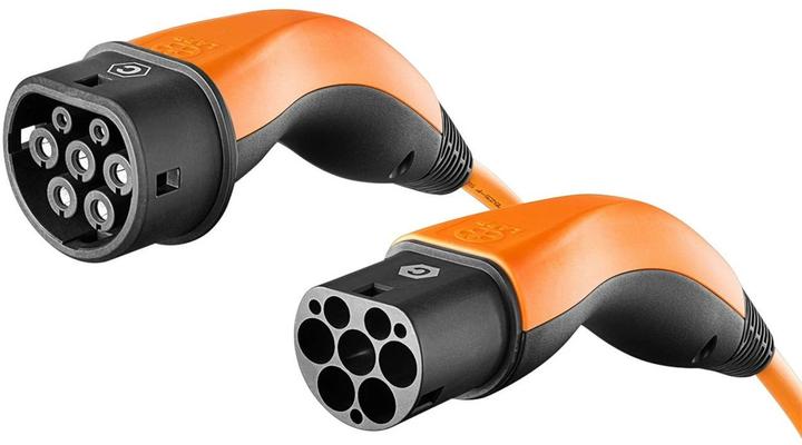 Image du produit Lapp Mobility Helix (Type 2, 22 kW, 32 A, 5 m)